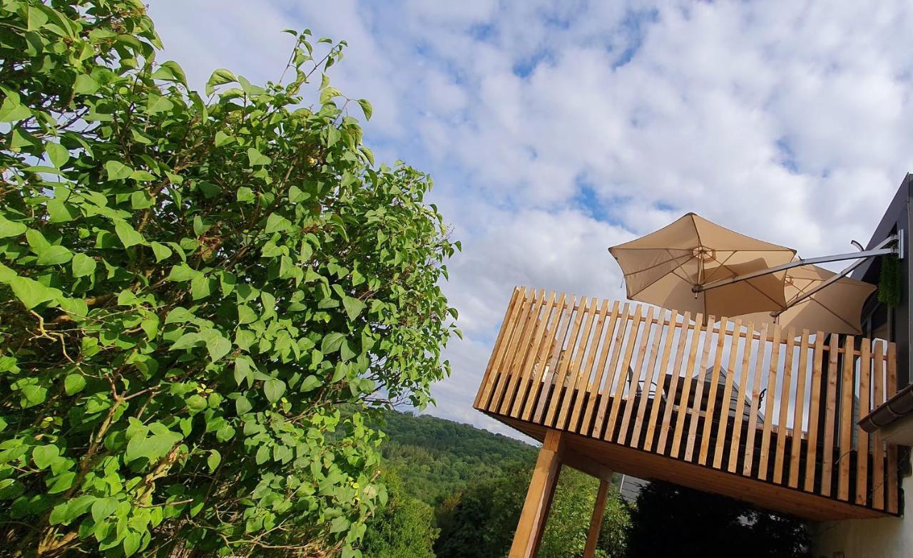 La Maison Du Sabotier Custinne Kültér fotó