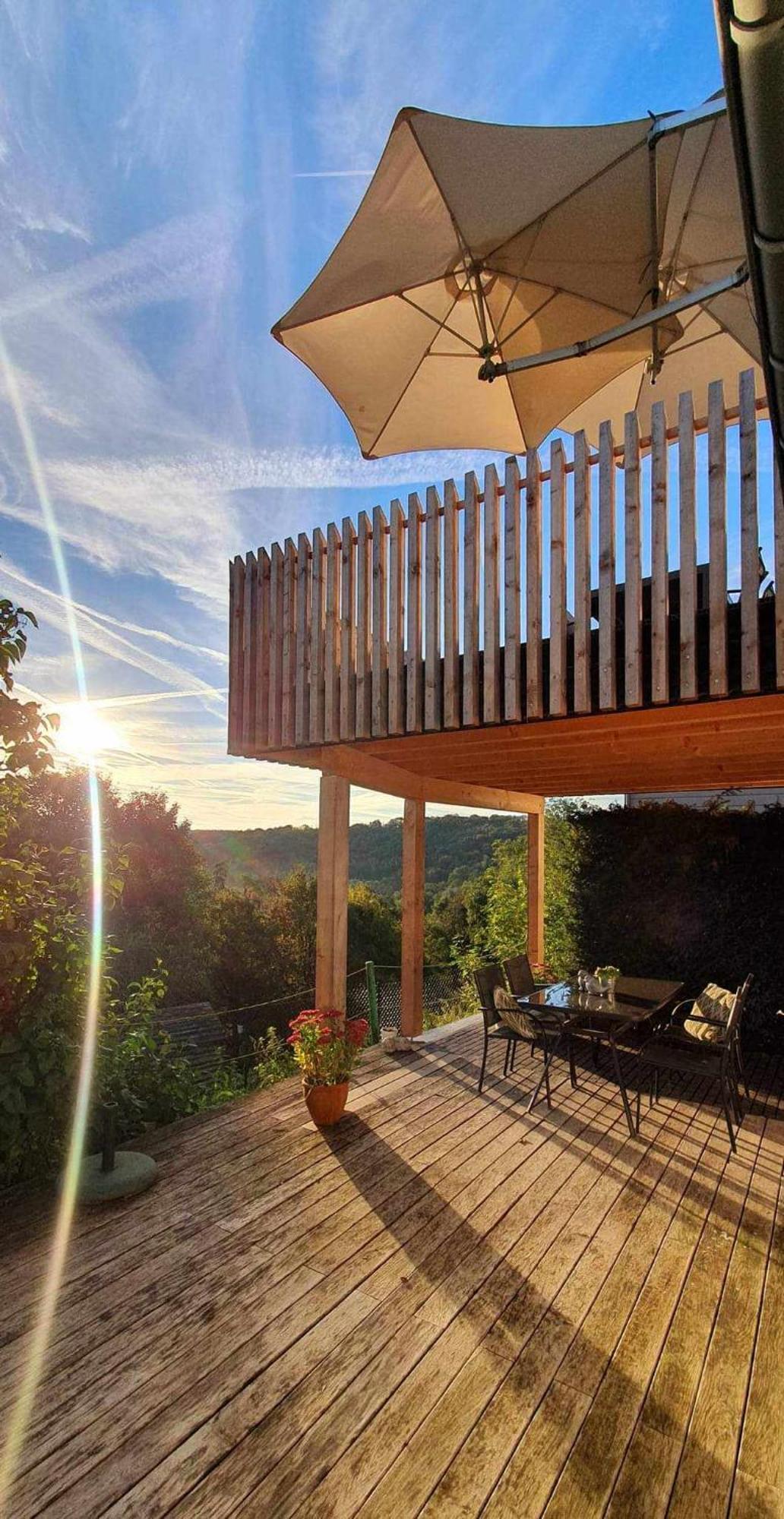 La Maison Du Sabotier Custinne Kültér fotó