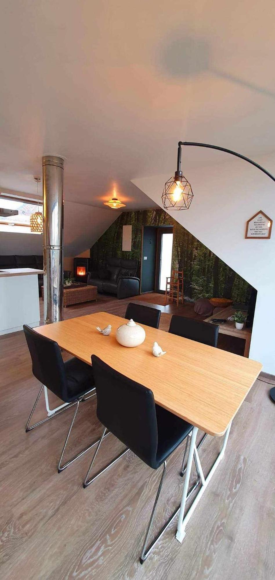 La Maison Du Sabotier Custinne Kültér fotó