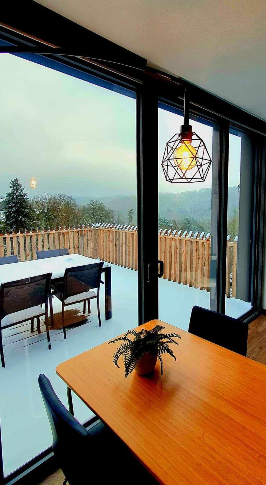 La Maison Du Sabotier Custinne Kültér fotó
